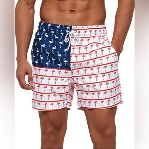 NWT Silkworld Men’s swimming shorts